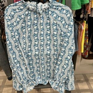 NWT Hill House Mille Top